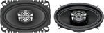 Jvc CSV4627 140-WATT 4-INCH 6-INCH 2-WAY Coaxial Speakers Black. Fixed Price $59.70.