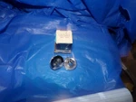1968 1969 1970 1971 Nos Ford Radio Disc Mustang Fairlane Falcon Maverick. Fixed Price $55.00.
