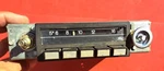 Radio, Ford Am, 1976/77 Mercury Capri. Fixed Price $99.99.