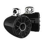 Wet Sounds Rev Hd 10" Tower Speakers, 300W Rms, Black, Pair. Fixed Price $2524.99.