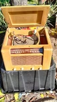 Packard Bell 884 Collectible Vintage Tube Radio Ul 120V 50-60HZ Classic Model. Fixed Price $57.00.
