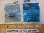 2 Pcs Ford 1987/89 Festiva Tracer "knob" Am/fm Base, Treble Control E7GZ-18817-A. Fixed Price $24.95.
