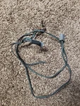 Mopar Nos 1968-71 Ply Dodge Chry Body Rear Speaker Fader Switch&wiring 2820174. Fixed Price $74.95.
