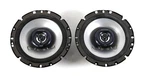 Kenwood KFC-C1739IE 6.5" Car Speakers Set Of 2 Tested & Working. Fixed Price $29.95.
