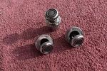 1968-76 Ford, Mercury SET/4 Radio Knobs And Lighter Assembly Nice Originals. Fixed Price $36.75.