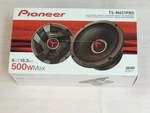 Pioneer TS-M651PRO 6.5 Speakers (pair) 500W Max. Fixed Price $109.00.