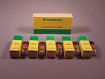 5 6EJ7 EF184 Amperex Holland Hifi Stereo Ham Radio Tv Vacuum Tubes Lot Nos. Fixed Price $150.00.