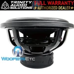 Trinity Audio TAS-B15D2 15" 4500W Dual 2-OHM Car Subwoofer Bass Speaker New. Fixed Price $334.99.