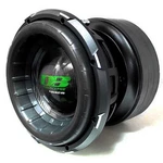 Deaf Bonce DB-4512R D1 Apocalypse 12" 9000 Watt Dual 1-OHM Voice Coil Subwoofer. Fixed Price $1249.90.
