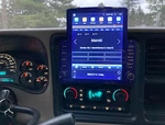 Carplay For Chevrolet Silverado 1500 2003-2006 Android Stereo Radio Navi. Fixed Price $168.30.