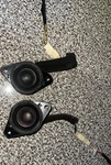 Jbl Oem Full-range Car Speakers Twitter Pair 8913000601C. Fixed Price $75.00.