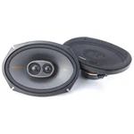 Kicker 47KSC69304 Car Audio 6X9" 3-WAY 600W Full Range Speakers. Fixed Price $109.95.