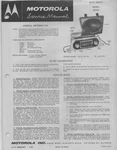 1959 Oldsmobile 0EA9X Auto Radio Service Manual Motorola Schematic Diagram OEA9X. Fixed Price $8.99.