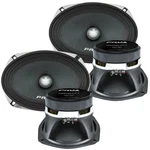 4X Prv Audio 69MR500-PHP-4 Midrange Car Speakers Ohms 6X9 Pro 500W. Fixed Price $319.64.
