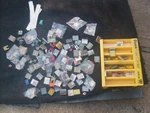 Lot Of Various Buss Little Fuses Many Different Size Old School. Fixed Price $69.99.