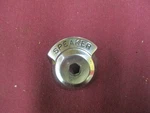 1955-56 Packard Clipper Rear Speaker Bezel 439925. Fixed Price $24.99.