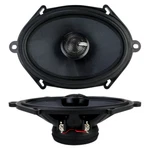 Diamond Audio DES682 6" 8" 2-WAY Car Coaxial Speakers 6X8 New. Fixed Price $199.99.