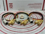 262 8P Din-rca Adapter Rtr Kenwood Equalizers (3 Pack) Vintage Old School. Fixed Price $99.99.
