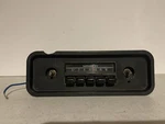 Vintage 1960S-1970S Sapphire Xv Vw Radio. 15D43574B03 039121. Untested.. Fixed Price $53.99.