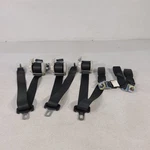 12-15 Honda Civic Si Rear Seat Belt Retractors Buckles Latches Set Lh Rh AA7273. Fixed Price $70.31.