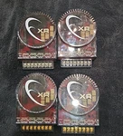 Jl Audio XR650 2-WAY Programable Crossovers Brand New Standard Or Bi-wire 6.5IN. Fixed Price $250.00.
