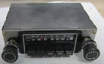 1980 Honda Accord Am/fm Radio Panasonic 39100-671-6710 Working W/ Knobs Orig. Fixed Price $225.00.