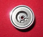 1971 - 76 Chevelle Camaro Nova Monte Camino Factory Radio Inner Spacer Knob. Fixed Price $7.00.