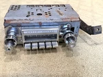Vintage Delco Pontiac Super Deluxe Model 983873 Am Car Radio. Fixed Price $75.00.