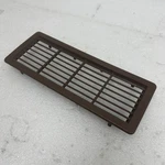 1971 1972 1973 Mustang Mach Boss Cougar Oem Dark Ginger Door Speaker Grille. Fixed Price $69.95.