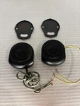 Jbl Dome Tweeters Model GT03 Pair With Built-in Capacitors. Fixed Price $49.00.
