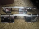 56-62 C1 Corvette Spark Plug Shielding Set Pair Lowers Radio Heat Noise Read!. Fixed Price $100.00.