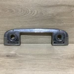 1940S Pontiac Metal Radio Face Plate Bezel Oem Part 508583. Fixed Price $40.00.