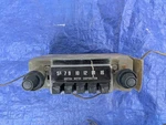 Mg Triumph Jaguar Original British Motor Company Radio. Fixed Price $69.97.