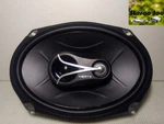 Hertz Ecx 690.5 3-WAY 6X9" Speaker * One Damaged. Fixed Price $74.97.
