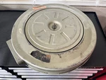 Original 1961-1963 Ford Thunderbird 390CI Factory Air Cleaner Rat Rod Scta Trog. Fixed Price $275.00.