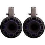 2X Kicker KMTCXL65 6.5" 300 Watts Power Black Led Tower System Speakers. Fixed Price $849.96.