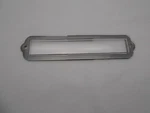 Fits 62 63 64 Polara License Plate Light Lens New. Fixed Price $25.00.