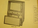 Original Sams Photofact Manual Meck MM510T, MM512T, MM516C, Xob, Xqa (110). Fixed Price $6.99.