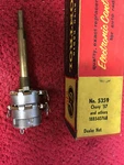Gc Electronics/cts 5359 Chevy 57 18B540768 Auto Radio Control Nos. Fixed Price $15.00.
