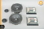 Helix Precision 13 Cm Speaker P205 Way Component Oem. Fixed Price $220.23.