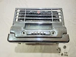1949 1950 Plymouth Dodge Car Dash Radio Bezel Speaker Grille. Fixed Price $74.95.