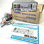 Beltek MS309 40W Cassette Car Stereo Tape Player. Fixed Price $300.00.
