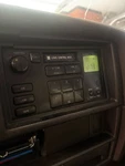 88 89 90 Toyota Landcruiser FJ62 Factory Am Fm Radio Cassette 86120-32370 & 6626. Fixed Price $300.00.