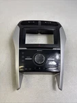 2011-2015 Ford Explorer Sony Audio Radio Climate Control Panel BB5T-18A802-CM. Fixed Price $349.99.