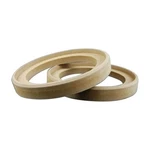 Audiopipe RING8GR Nippon 8" Mdf Speaker With Bevel Pair. Fixed Price $15.28.