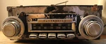 2 Pcs Delco Am/fm Radio&receiver Product Number 7313153 1970 Oldsmobile Toronado. Fixed Price $120.00.