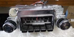 Reconditioned 1968-1971 Ford Fairlane Cyclone Torino Am/fm Radio. Fixed Price $895.00.