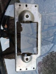 1975 76 77 78 79 Ford D5UA-19A004-AB Radio Mounting Bracket E100 E250 E350. Fixed Price $12.99.