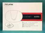Eclipse SE6900 4 Way 220W Car Speakers, Cone Woofer, 6"X9", In Box. Fixed Price $89.10.