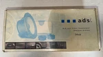 A/d/s/ Vintage 6.5 Inch 2-WAY Component Speaker System N.o.s.. Fixed Price $699.99.